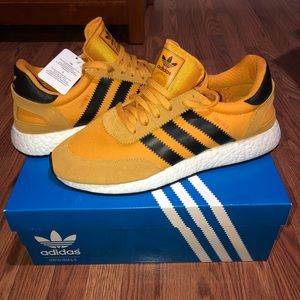 Adidas Iniki Boost  new Men’s 10.5